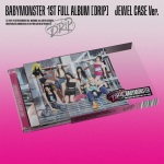 BABYMONSTER - DRIP (Jewel Case Ver.) [1st Full Album]