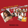 TWICE - TEN: The Story Goes On (CAST Ver.) [4th Special Album] - Random Ver.(TEN: The Story Goes On)