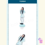 ILLIT - Random Acrylic Stand Lucky Draw (2025 Glitter Day in Seoul Limited MD) - Image 5