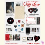 MIYEON (i-dle) - MY, Lover (2nd Mini Album) - Image 2