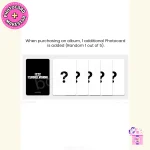 ITZY - TUNNEL VISION (Photo Projection Ver.) + Limited Photocards* [11th Mini Album] - Image 5