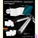 ITZY - TUNNEL VISION (Photo Projection Ver.) + Limited Photocards* [11th Mini Album] - Image 2