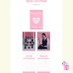 ITZY - 2026 Season’s Greetings + Special Photocard Set (Best Friends Forever) - Image 4