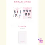 ITZY - 2026 Season’s Greetings + Special Photocard Set (Best Friends Forever) - Image 7