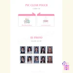 ITZY - 2026 Season’s Greetings + Special Photocard Set (Best Friends Forever) - Image 8