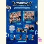 KISS OF LIFE - TOKYO MISSION START (Limited Edition) + POB [Japan Debut Mini Album] - Image 5