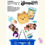 LE SSERAFIM – SPAGHETTI (Stress Ball Ver.) [1st Single Album] - Image 2