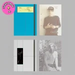 Mark Tuan (GOT7) – Silhouette (SIGNED ver.) + Lucky Draw Photocard (Deluxe ver.) [2nd Mini Album]