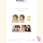 NMIXX - 2026 Season’s Greetings + Limited Photocard Set* (MIXX Dream) - Image 12