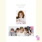 NMIXX - 2026 Season’s Greetings + Limited Photocard Set* (MIXX Dream) - Image 6