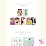 NMIXX - 2026 Season’s Greetings + Limited Photocard Set* (MIXX Dream) - Image 7