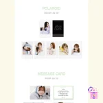 NMIXX - 2026 Season’s Greetings + Limited Photocard Set* (MIXX Dream) - Image 10
