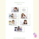 NMIXX - 2026 Season’s Greetings + Limited Photocard Set* (MIXX Dream) - Image 11