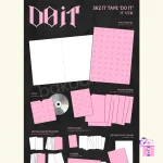 Stray Kids - SKZ IT TAPE 'DO IT' (ACCORDION Ver.) + Limited Photocards* [3rd Special Album] - Image 2