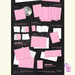 Stray Kids - SKZ IT TAPE 'DO IT' (ACCORDION Ver.) + Limited Photocards* [3rd Special Album] - Image 3