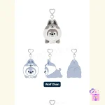 Stray Kids - SKZOO Keyring (LYING Ver.) [celebrATE] - Image 2