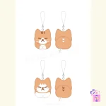 Stray Kids - SOON-DOONG-DORI Keyring Set (by Lee Know) [celebrATE] - Image 2