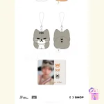 Stray Kids - SOON-DOONG-DORI Keyring Set (by Lee Know) [celebrATE] - Image 3