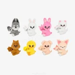 Stray Kids - SKZOO Magnet Plush Set [celebrATE]