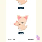 Stray Kids - SKZOO Magnet Plush Set [celebrATE] - Image 9