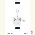 Stray Kids - SKZOO Face Keyring (SILVER Ver.) [celebrATE] - Image 9