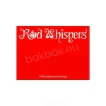 TWICE - 2026 Season’s Greetings + Special Photocard Set (Red Whispers)