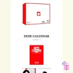 TWICE - 2026 Season’s Greetings + Special Photocard Set (Red Whispers) - Image 3