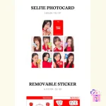 TWICE - 2026 Season’s Greetings + Special Photocard Set (Red Whispers) - Image 7