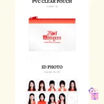 TWICE - 2026 Season’s Greetings + Special Photocard Set (Red Whispers) - Image 10