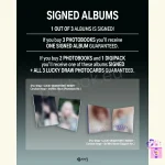 WENDY (Red Velvet) - Cerulean Verge (SIGNED Photobook Ver.) + Lucky Draw Photocard [3rd Mini Album] - Image 7