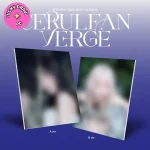 WENDY (Red Velvet) - Cerulean Verge (SIGNED Photobook Ver.) + Lucky Draw Photocard [3rd Mini Album]