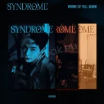 WONHO - SYNDROME [1st Full Album]