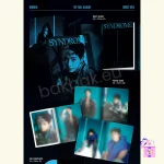 WONHO - SYNDROME [1st Full Album] - Image 2