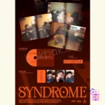 WONHO - SYNDROME [1st Full Album] - Image 5