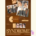 WONHO - SYNDROME [1st Full Album] - Image 7