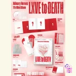 Xdinary Heroes - LXVE to DEATH (Photobook ver.) [7th Mini Album] - Image 2