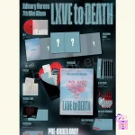 Xdinary Heroes - LXVE to DEATH (Photobook ver.) [7th Mini Album] - Image 4