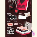 Xdinary Heroes - LXVE to DEATH (Tin Case ver.) [7th Mini Album] - Image 3