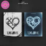 XLOV – UXLXVE (SIGNED) + Exclusive Photocard [1st Mini Album]