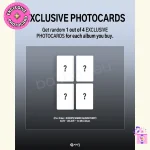 XLOV – UXLXVE (SIGNED) + Exclusive Photocard [1st Mini Album] - Image 3