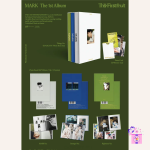 Mark (NCT) - The Firstfruit (1st Full Album) [Trilogy Ver.] - Image 2