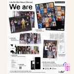 i-dle - We Are (POCAALBUM Photobook Ver.) [8th Mini Album] - Image 2