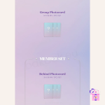 TRI.BE - Diamond (4th Single Album) [Nemo Album MAX Ver.] - Image 4