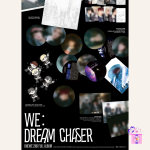 ONEWE - WE : Dream Chaser [Dream Chaser ver.] (2nd Full Album) - Image 3
