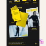 Daesung (BIGBANG) - D's Wave (Yellow ver.) [1st Mini Album] - Image 4