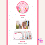 PRIMROSE - Laffy Taffy (2nd Mini Album) - Image 3