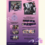 ZB1 - ICONIK (Regular Edition) [Japan Special EP Album] + POB - Image 3