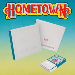 BamBam (GOT7) - HOMETOWN [1st EP Album]