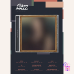 SOOJIN - RIZZ (2nd EP Album) [Jewel Ver.] - Image 2