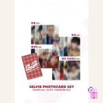 ONE PACT - Pink Crush [Platform ver.] (3rd Mini Album) - Image 4